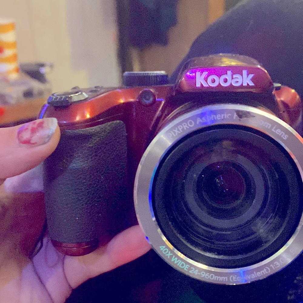 Kodak pix pro